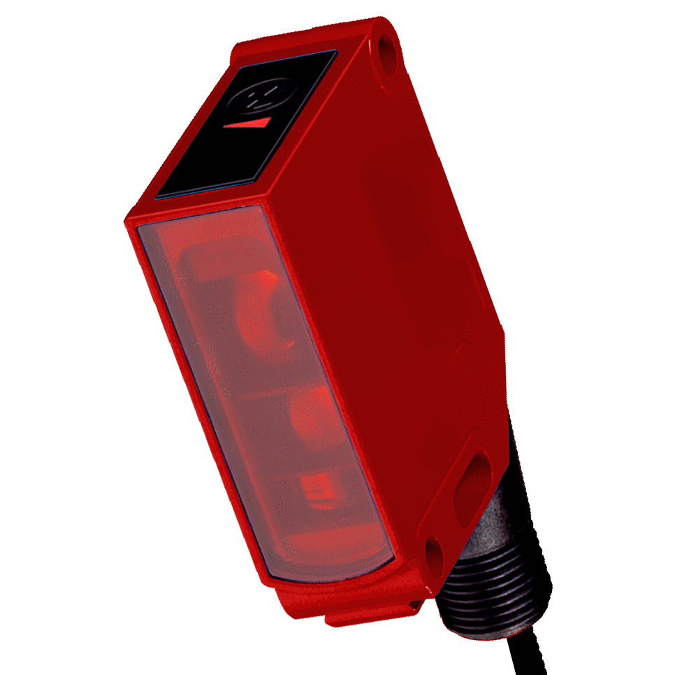 FU010激光传感器（通用方型）