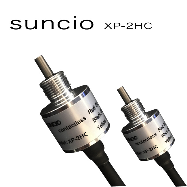 角度传感器 SUNCIO XP-2U
